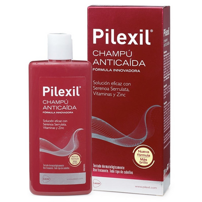 Pilexil Champô Antiqueda 300ml